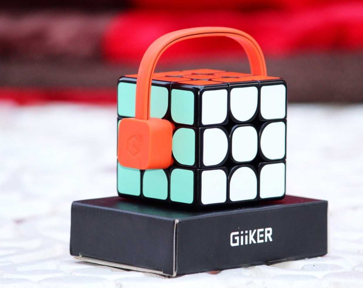 Умный кубик-рубика Xioami