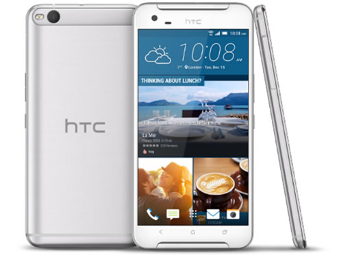 HTC One X10 внешний вид