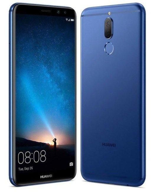 телефон Huawei Nova 2i