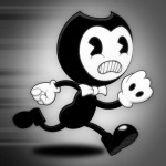 Bendy in Nightmare Run