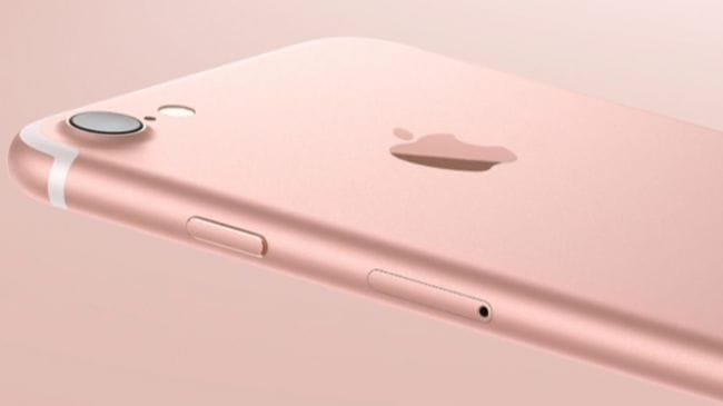 Технические характеристики iPhone 7 и iPhone 7 Plus