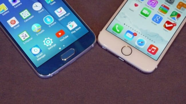 Apple iPhone 8 против Samsung Galaxy S8: самое детальное сравнение