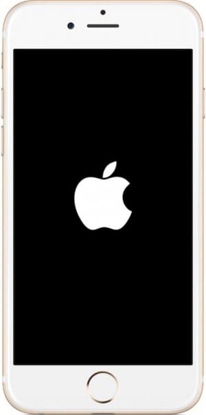 iPhone 7 завис на логотипе Apple? Вот 3 способа как это исправить