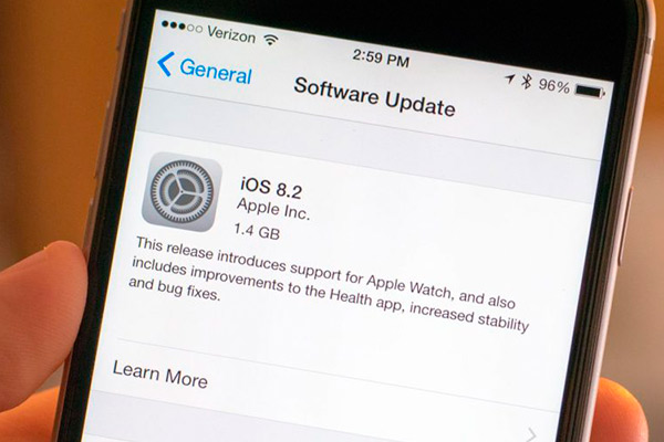 Как обновить Айфон 4 до iOS 9 интересно многим