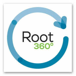 360 Root логотип