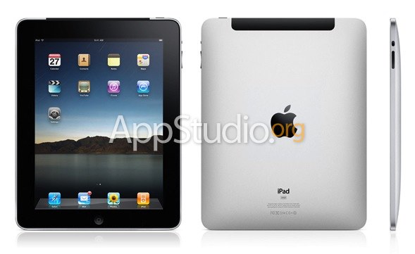 iPad 1G