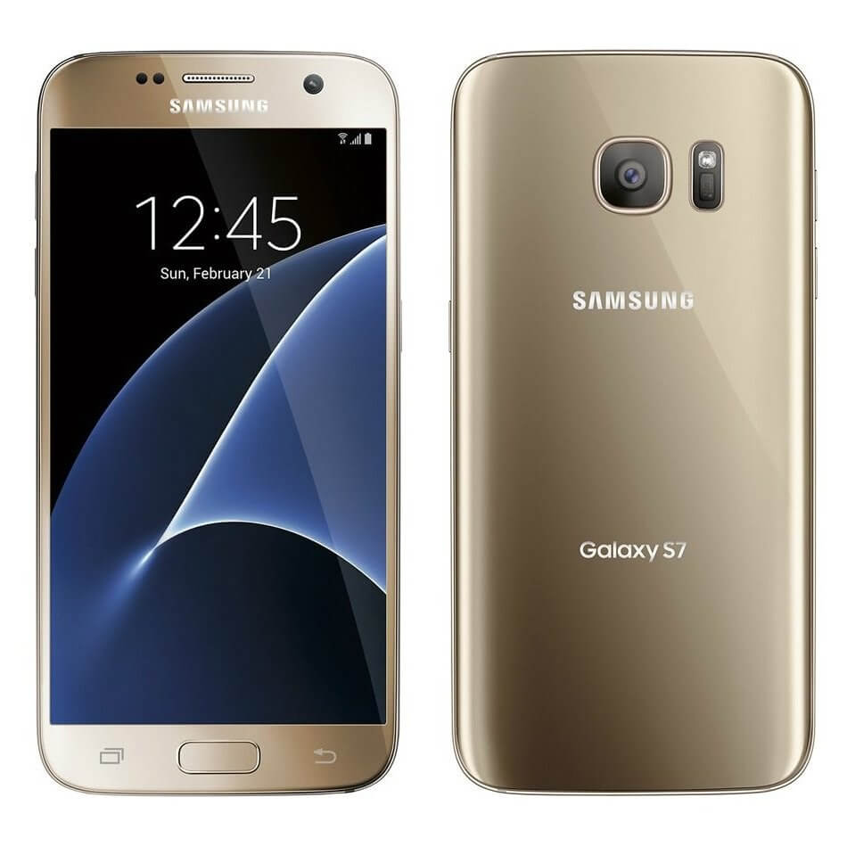 Как отличить Samsung Galaxy S7 от подделки
