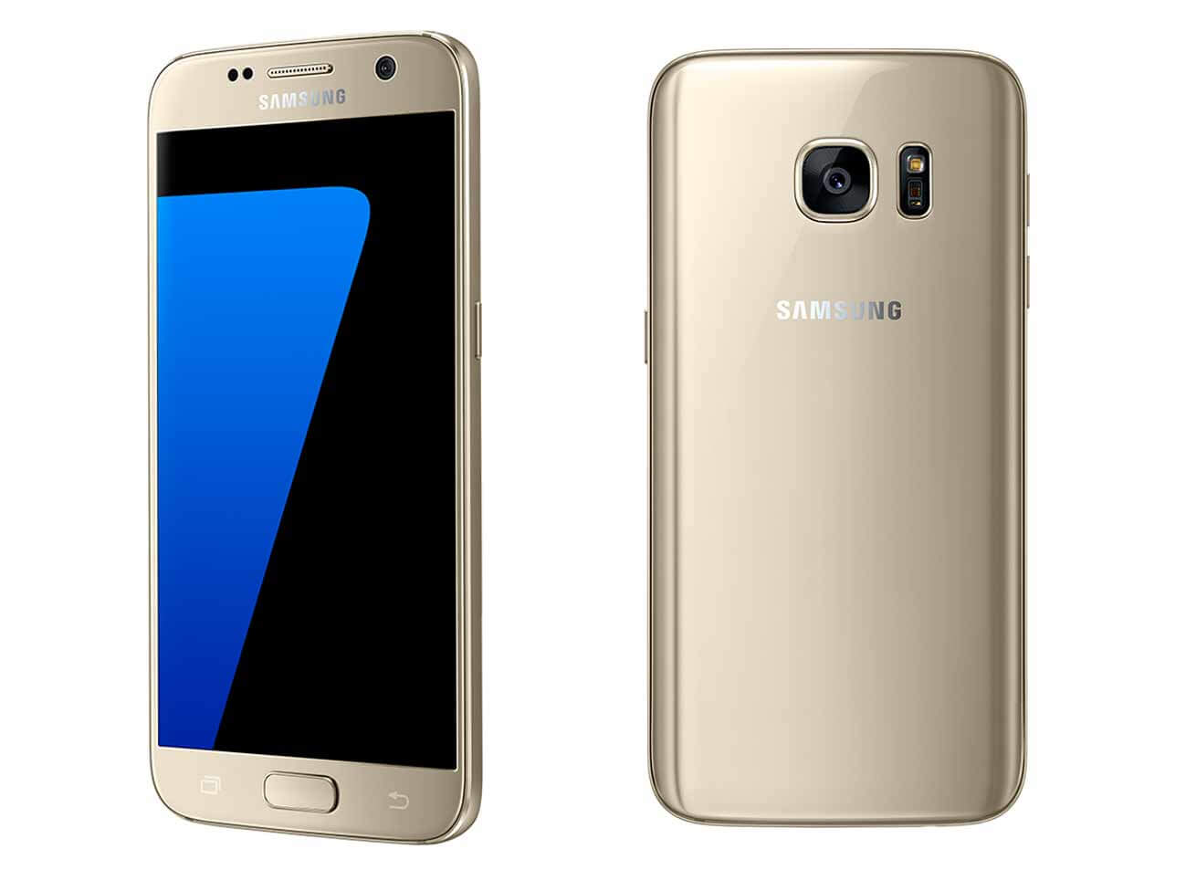 Внешний вид Samsung Galaxy S7