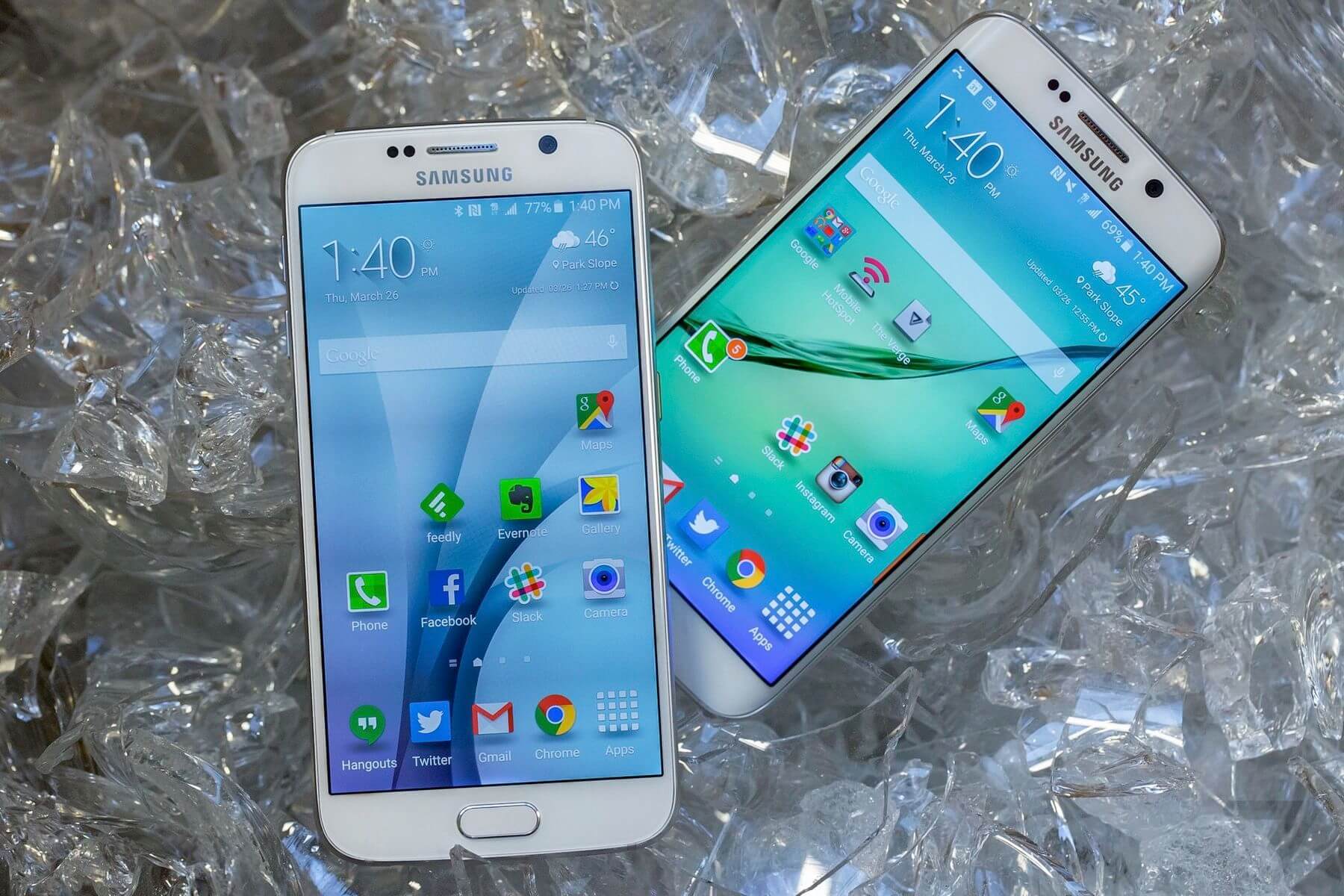 Как отличить Galaxy S6 от копии?