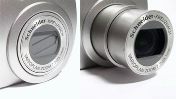 Типичная фотопродукция Samsung конца 1990-х — качественные компактные камеры, которым, однако, не хватало ярких черт