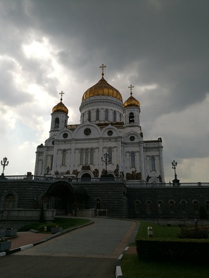 HDR выключен