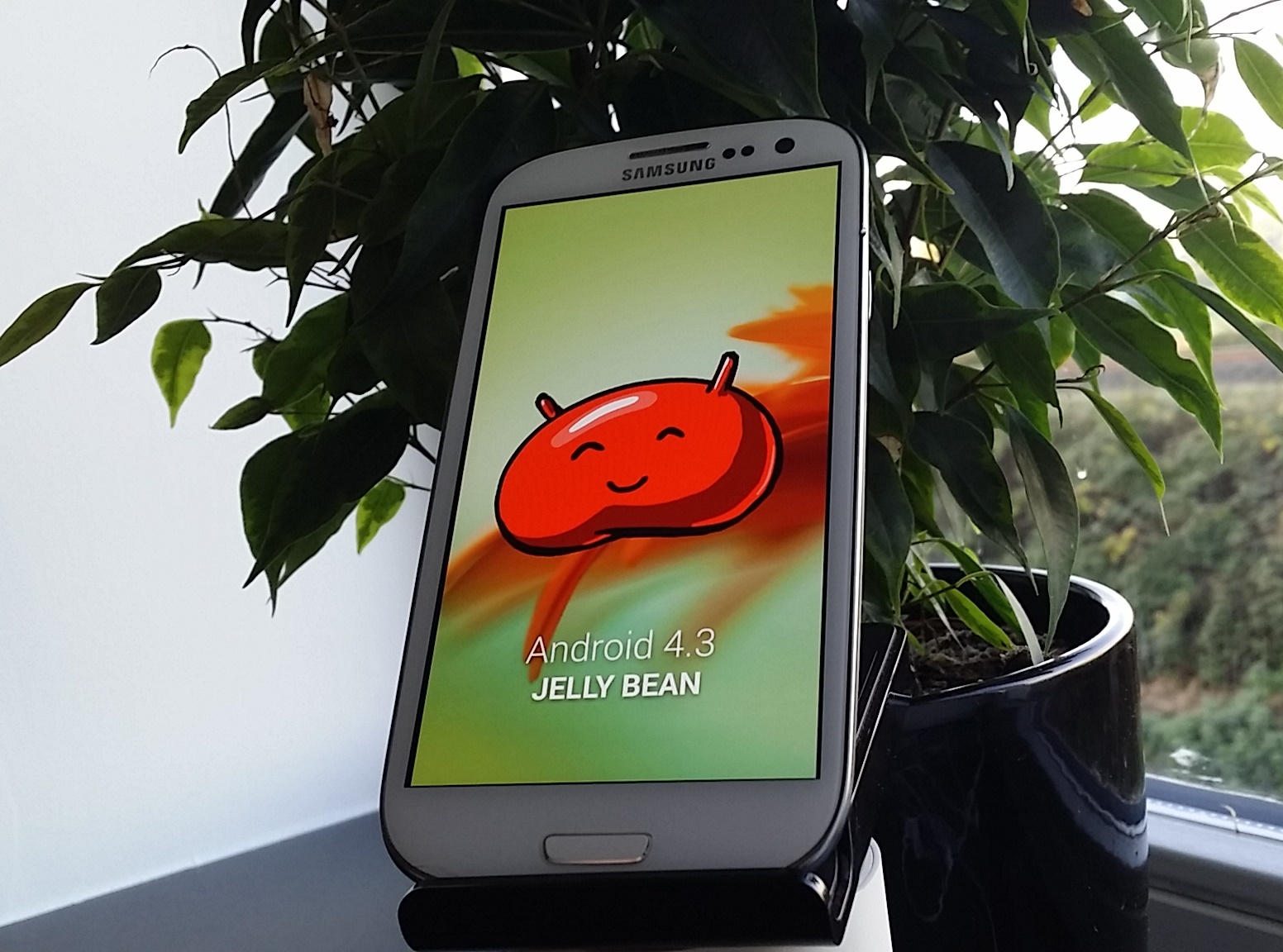 Samsung Galaxy s3 андроид 4.4