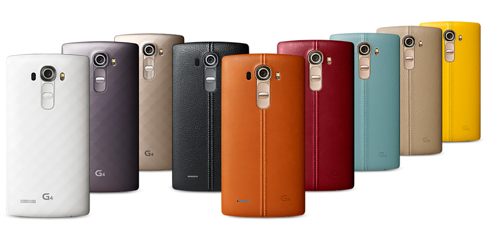 5 лучших смартфонов со съемной батареей - LG G4