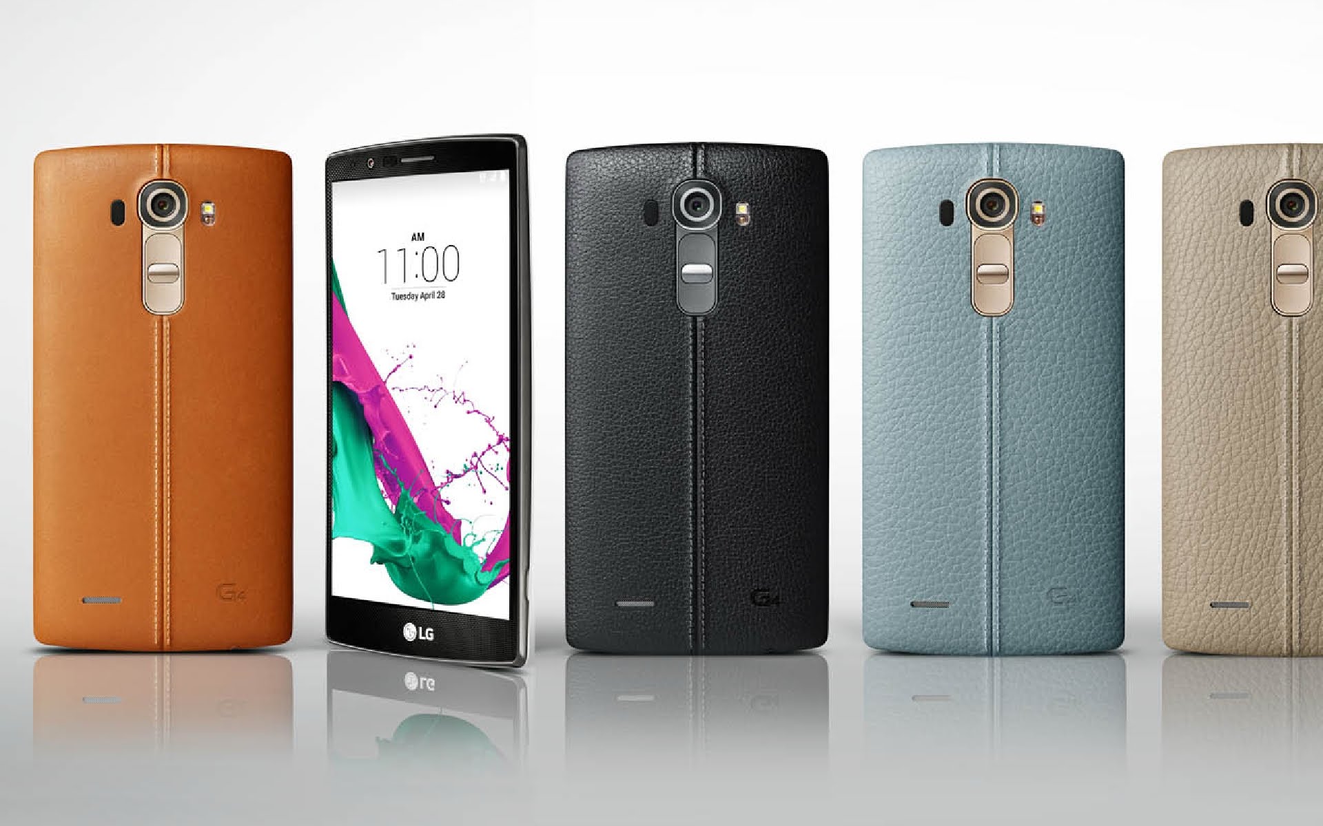 5 лучших смартфонов со съемной батареей - LG G4