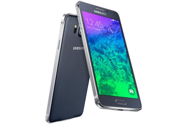 5 лучших смартфонов со съемной батареей - Samsung Galaxy Alpha