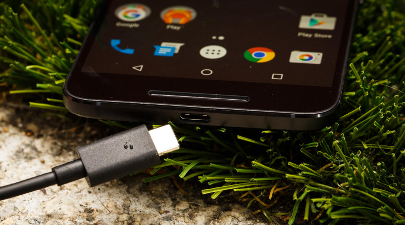 Google Nexus 6P-разъем для зарядки смартфона