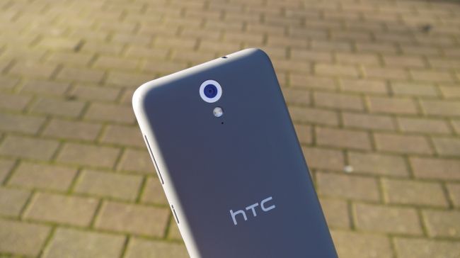 HTC Desire 620- Дизайн смартфона