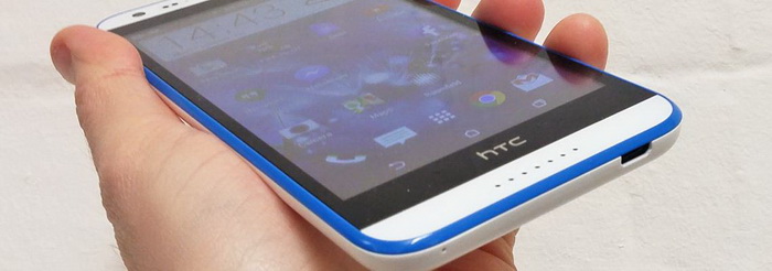 HTC Desire 620-Дизайн andoid-смартфона