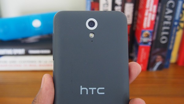 HTC Desire 620- Камера
