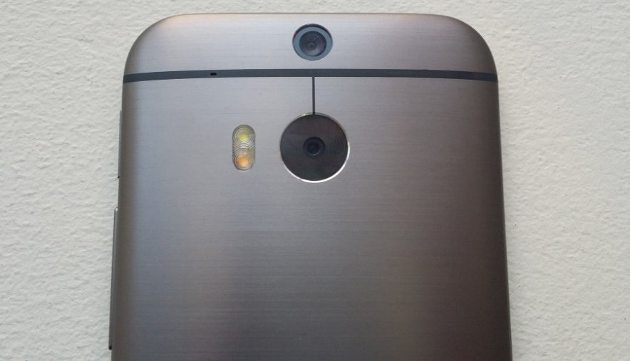 HTC One (M8) DUAL SIM-камера