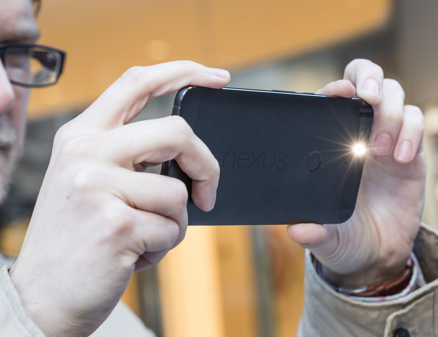 Huawei Nexus 6P-фотовозможности