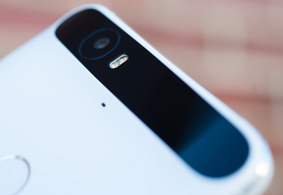 Huawei Nexus 6P-основная камера