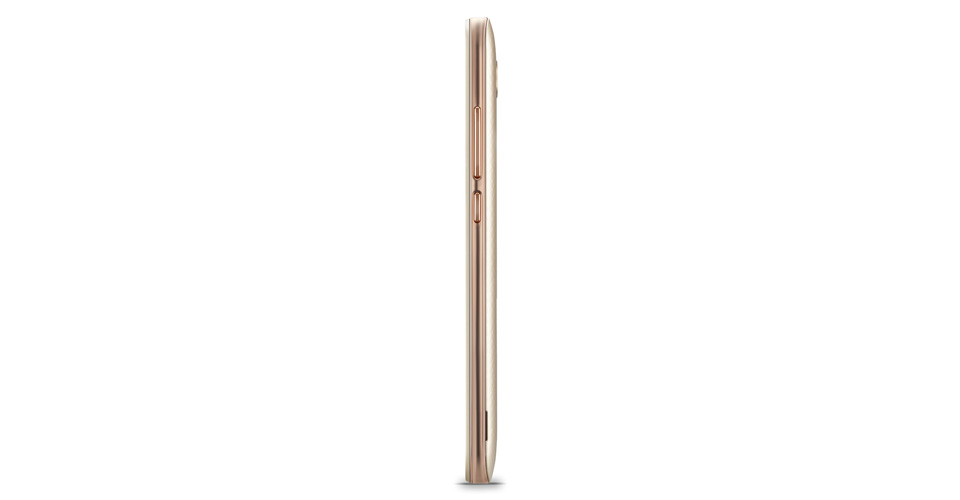 Huawei Y6 Pro Gold-эргономика 