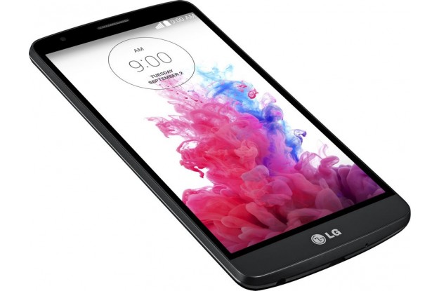 LG G3 Stylus Dual D690 black-экран 