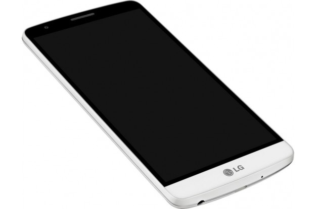 LG G3 Stylus Dual white-экран 