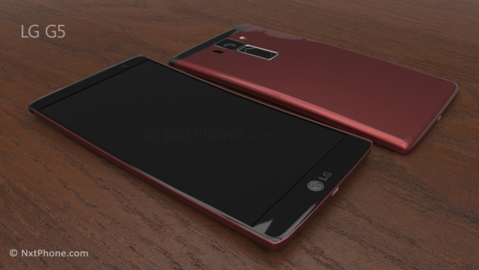 LG G5-концепт от Nxtphone