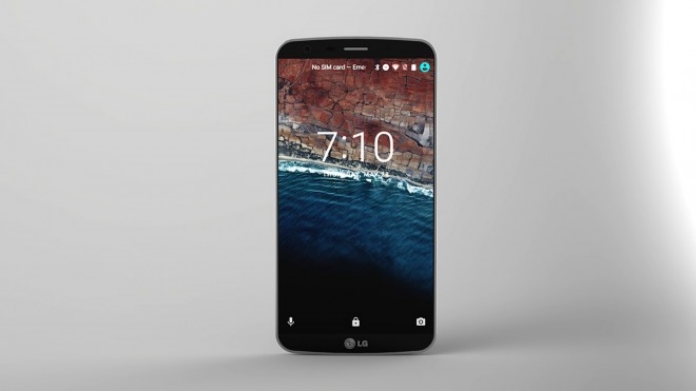 LG G5-концепция от Vuk Zoraja