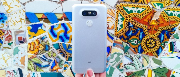 LG G5-новый флагман