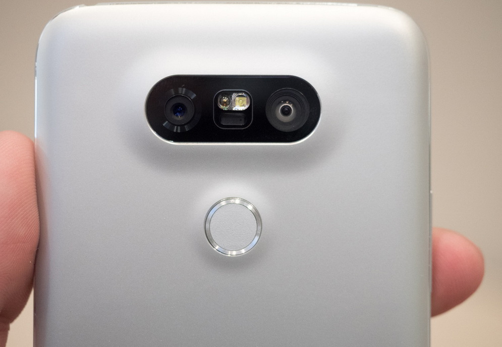 LG G5-основная камера