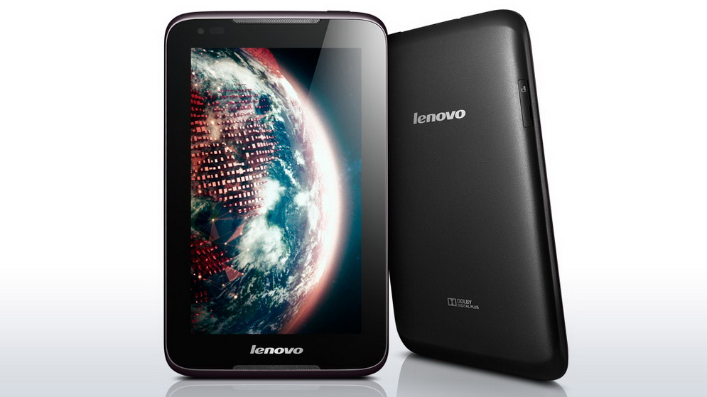 Lenovo A1000-ракурсы