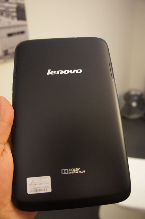 Lenovo A1000-задняя панель фото