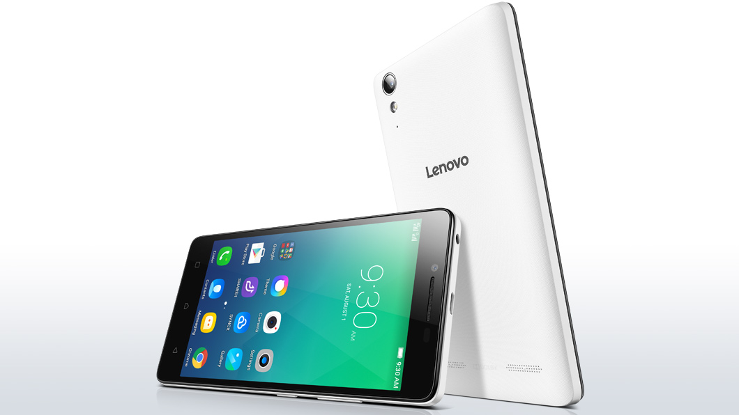 Lenovo A6010 Music-экран и задняя панель фото 