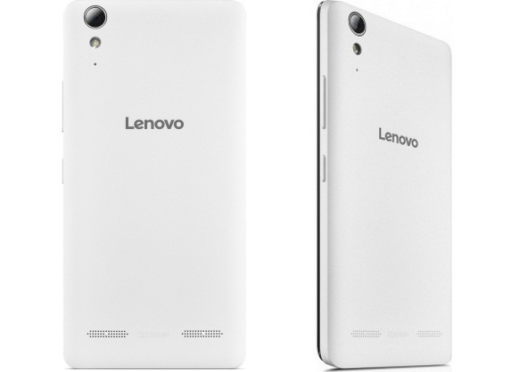 Lenovo A6010 Music-задняя панель 