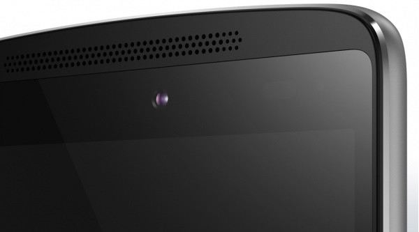 Lenovo X3 Lite(A7010) Black-фронтальная панель динамики