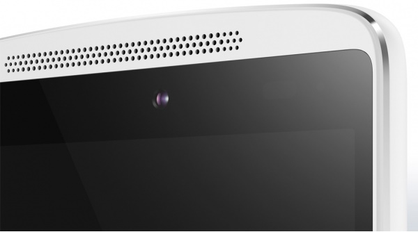 Lenovo X3 Lite(A7010) White-фронтальная панель динамики фото 