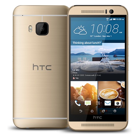 Лучшие альтернативы iPhone 6S - HTC One M9