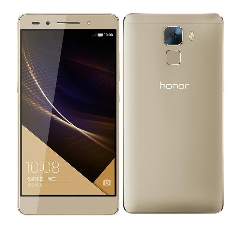 Лучшие альтернативы iPhone 6S - Huawei Honor 7