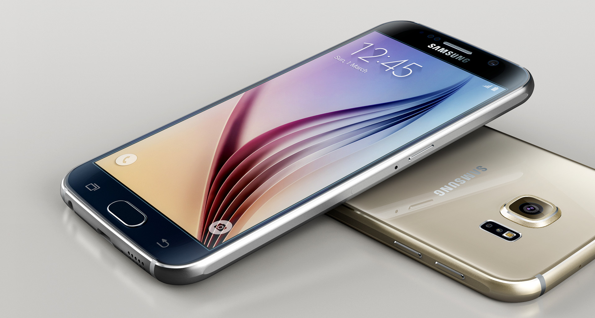 Лучшие альтернативы iPhone 6S - Samsung Galaxy S6