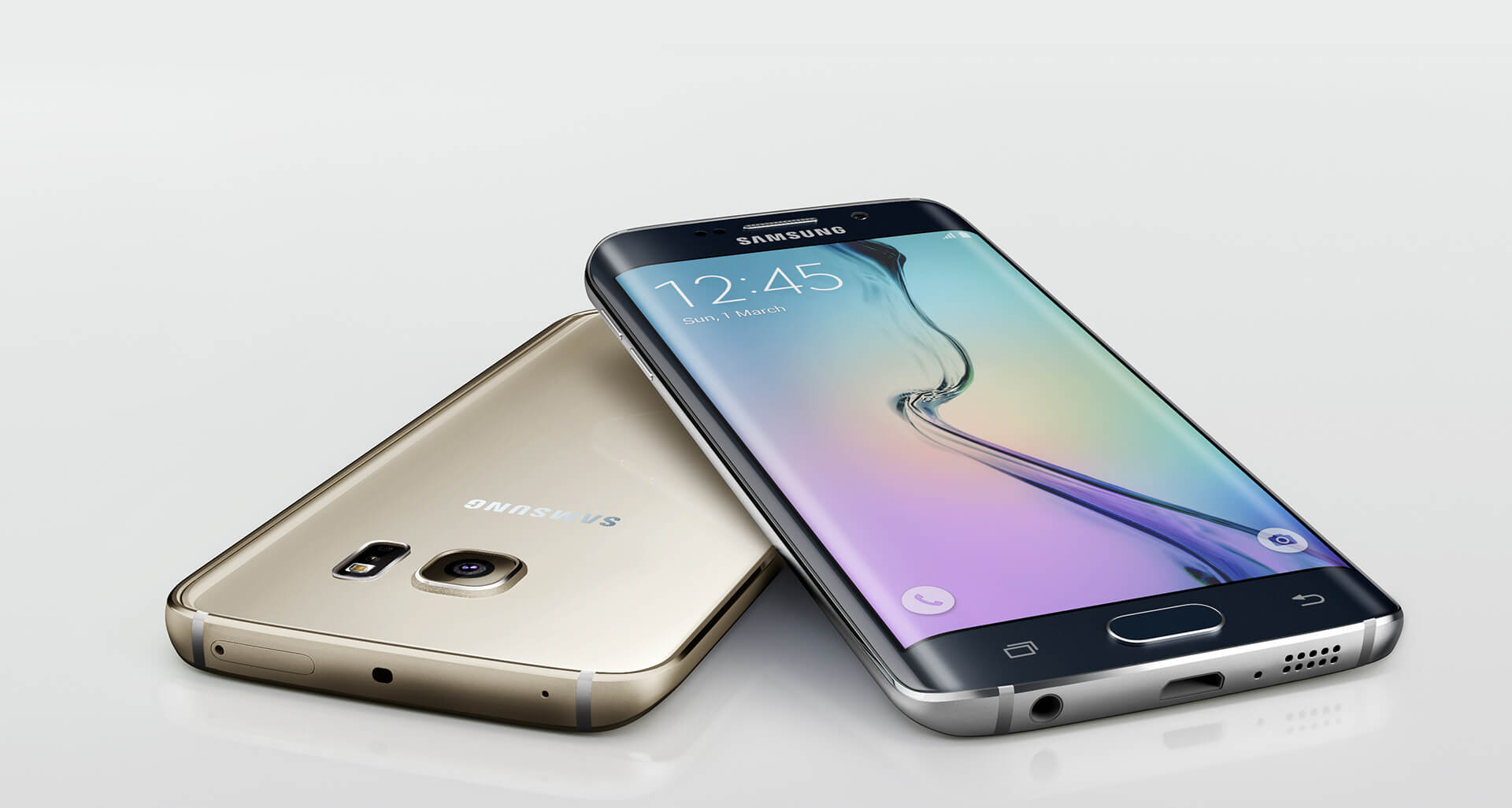 Лучшие альтернативы iPhone 6S - Samsung Galaxy S6 Edge