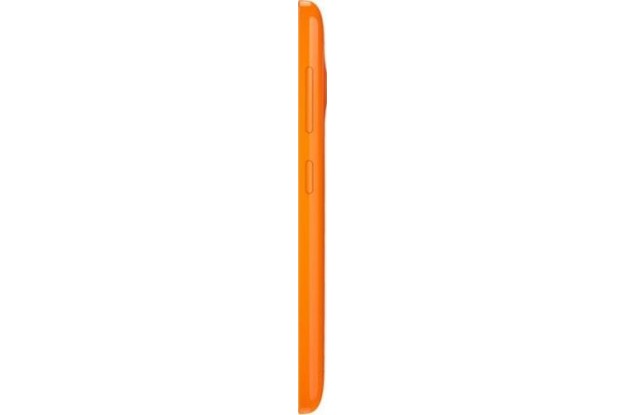 Microsoft Lumia 535 Orange-Эргономика