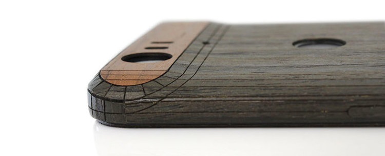Nexus 6P-wood cover