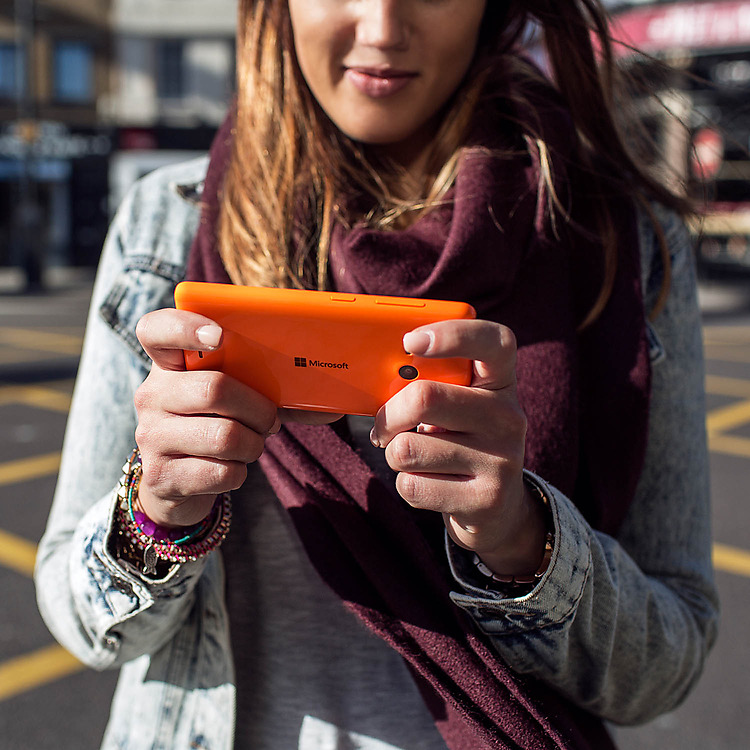 Nokia Lumia 535-Опыт эксплуатации