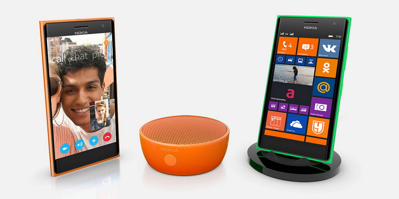 Nokia Lumia 730-аксессуары