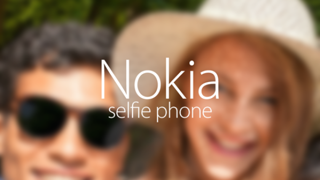 Nokia Lumia 730-селфи-фон