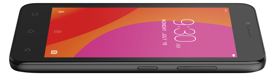 Обзор смартфона Lenovo A Plus (A1010A20) – экран