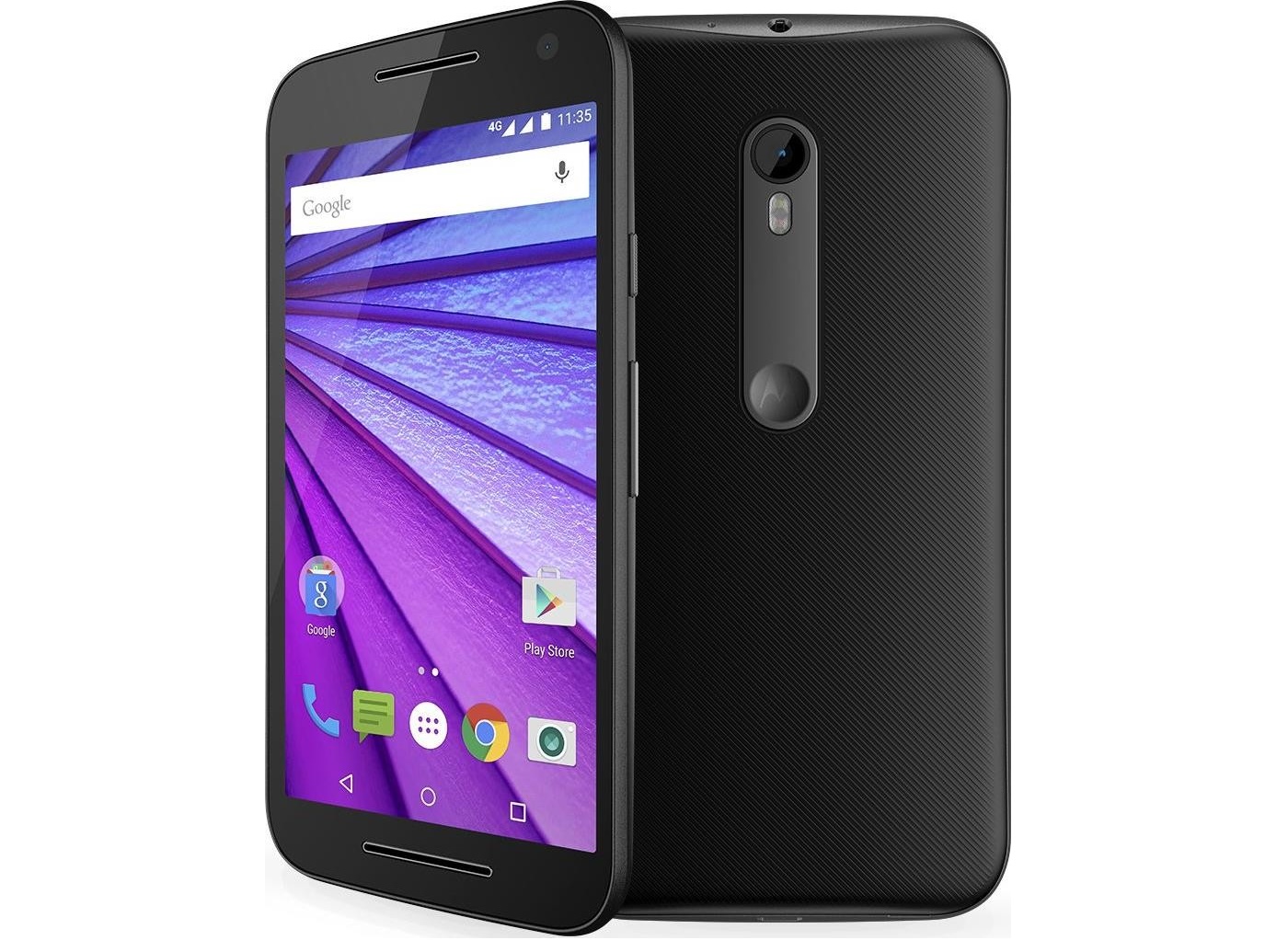 Обзор смартфона Motorola Moto G - дизайн